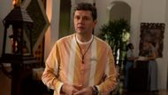 Fabian in The White Lotus | Image via HBO